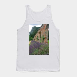 Vanishing Point, August 2021 Tank Top